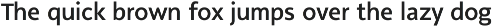 Arventa Sans PRO preview