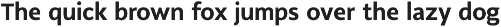 Arventa Sans PRO preview