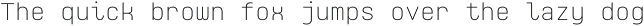 Monospaceland preview