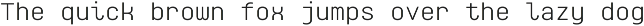 Monospaceland preview