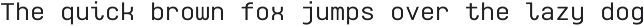 Monospaceland preview