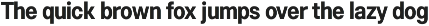 Scuto Sans preview