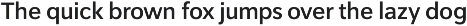 Vernacular Sans preview