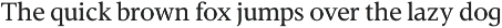 Vernacular Serif preview