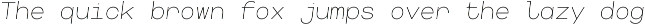 Codeworld Mono preview