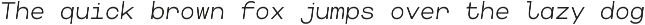 Codeworld Mono preview