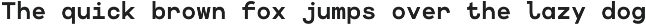 Codeworld Mono preview