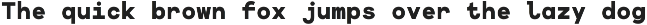 Codeworld Mono preview