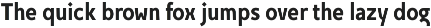 Egon Sans Cond preview