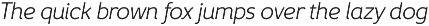 Fox Sans Pro preview