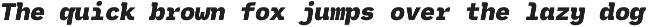Codeline Mono preview