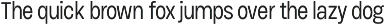 HD Node Sans preview