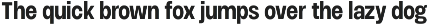 HD Node Sans preview