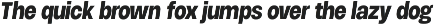 HD Node Sans preview