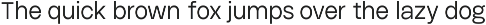 HD Node Sans preview