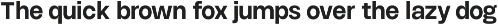 HD Node Sans preview