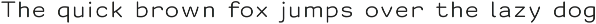 OmoType Sans preview