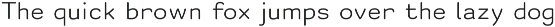 OmoType Sans preview