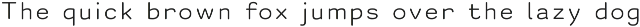 OmoType Sans preview