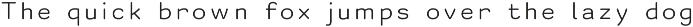 OmoType Sans preview