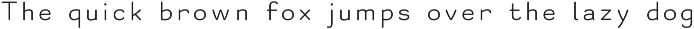 OmoType Sans preview