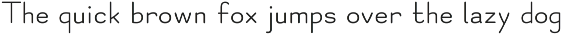 OmoType Sans preview