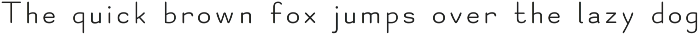 OmoType Sans preview