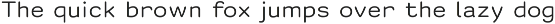 OmoType Sans preview