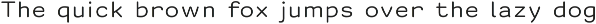 OmoType Sans preview