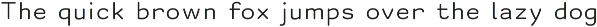 OmoType Sans preview