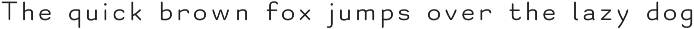 OmoType Sans preview
