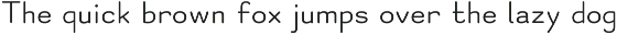 OmoType Sans preview