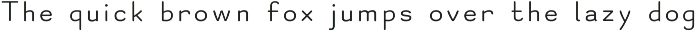 OmoType Sans preview