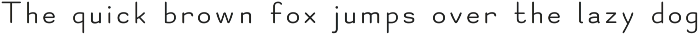 OmoType Sans preview