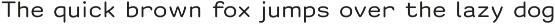 OmoType Sans preview