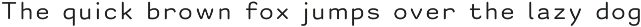 OmoType Sans preview