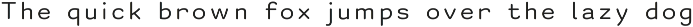 OmoType Sans preview