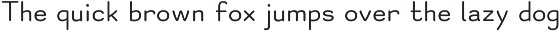 OmoType Sans preview