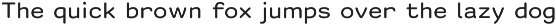 OmoType Sans preview