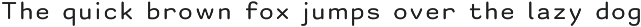 OmoType Sans preview