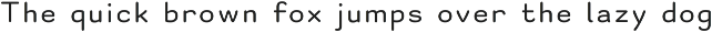 OmoType Sans preview
