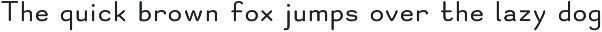 OmoType Sans preview