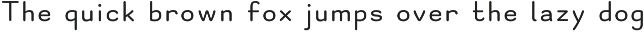 OmoType Sans preview