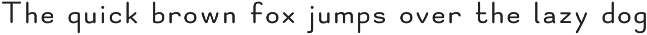 OmoType Sans preview