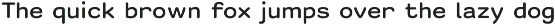 OmoType Sans preview