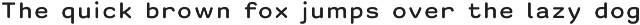 OmoType Sans preview