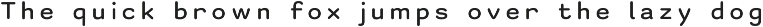 OmoType Sans preview