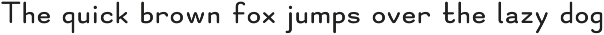 OmoType Sans preview