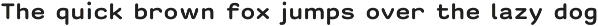 OmoType Sans preview