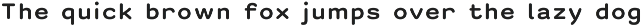 OmoType Sans preview